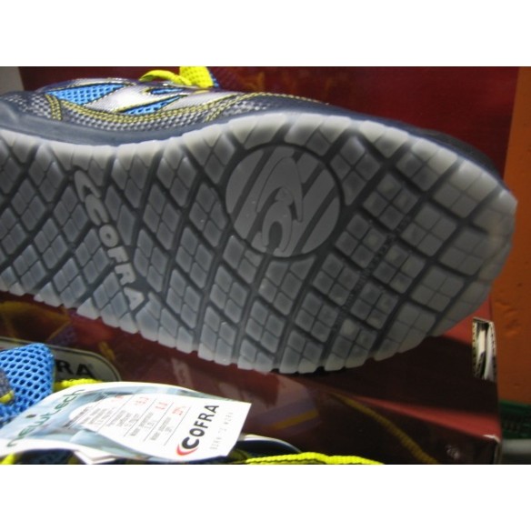 CHAUSSURES COFRA GALETTI S3 WR SRC
