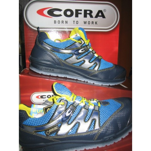 CHAUSSURES COFRA GALETTI S3 WR SRC