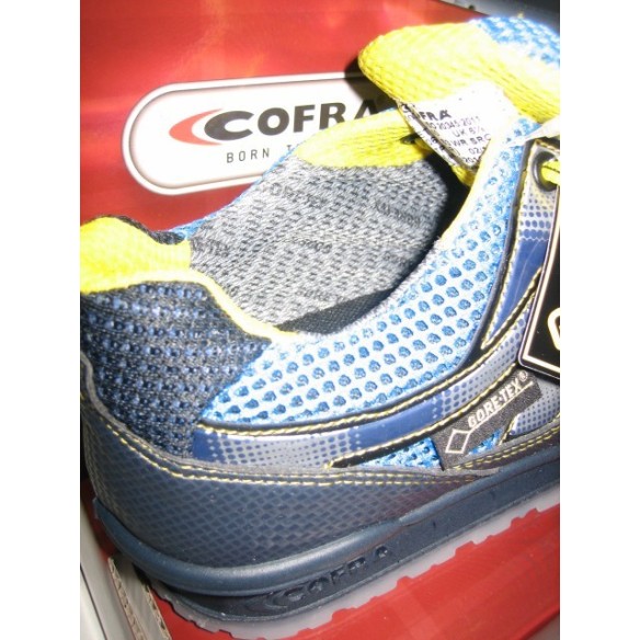 CHAUSSURES COFRA GALETTI S3 WR SRC