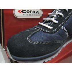 COFRA BRUSONI S1 P SRC SAFETY TRAINERS
