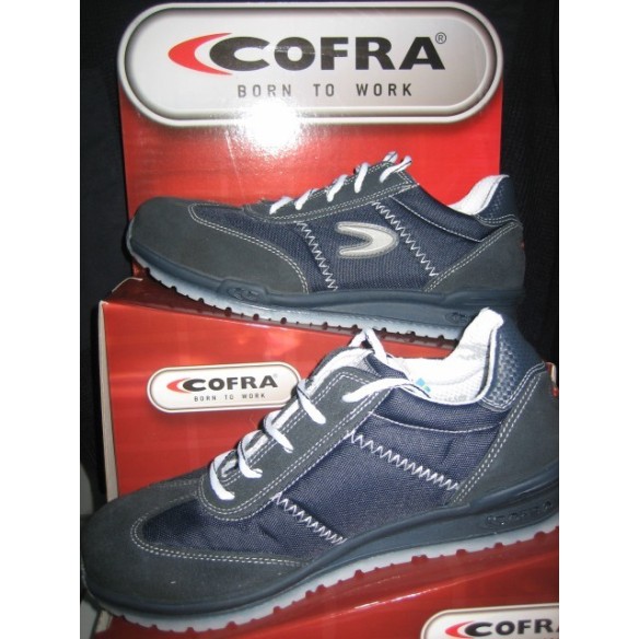 COFRA BRUSONI S1 P SRC SAFETY TRAINERS