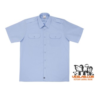 CHEMISE MANCHE COURTE 2