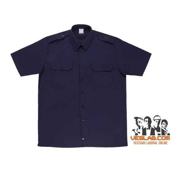 CAMISA M/CURTA TIPUS UNIFORME