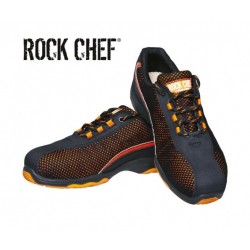 ROCK CHEF  RCBS 1/23 Step 1 SAFETY CHAUSSURES