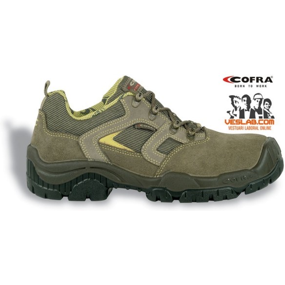 COFRA CARIDDI FOOTWEAR S1P SRC