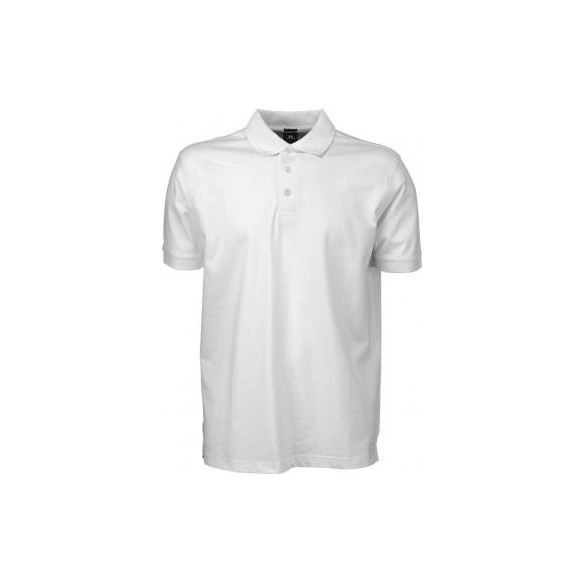 LUXURY STRETCH POLO