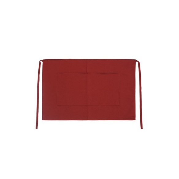 DAVANTAL LLARG AMB APERTURA AZAFRAN 