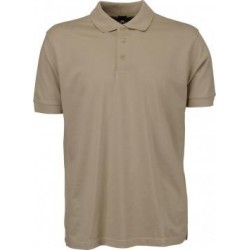 LUXURY STRETCH POLO