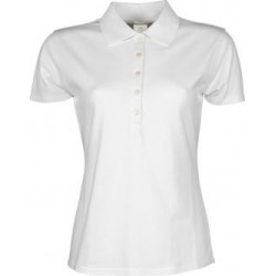 polo ajustado luxury mujer
