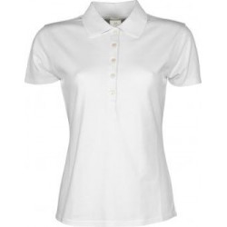 POLO AJUSTADO LUXURY MUJER