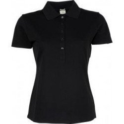 POLO AJUSTADO LUXURY MUJER