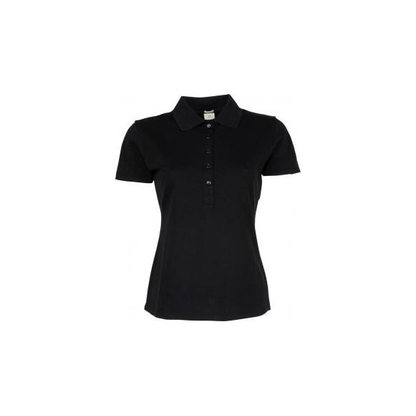 polo ajustado luxury mujer