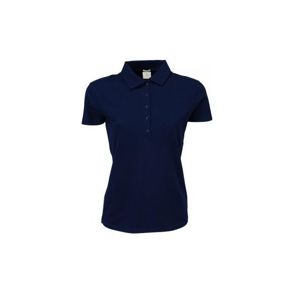 POLO AJUSTAT LUXURY MUJER