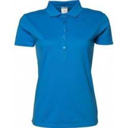 polo ajustado luxury mujer