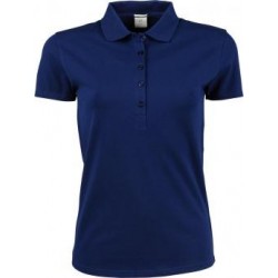 polo ajustado luxury mujer