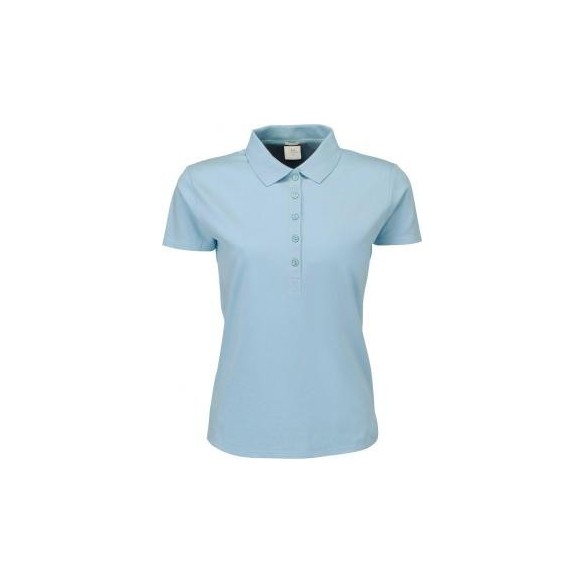 POLO AJUSTAT LUXURY MUJER