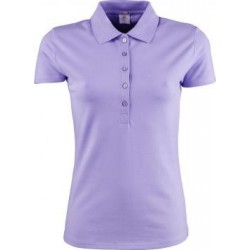 polo ajustado luxury mujer