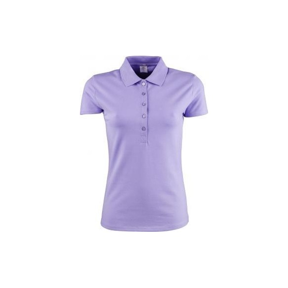 polo ajustado luxury mujer