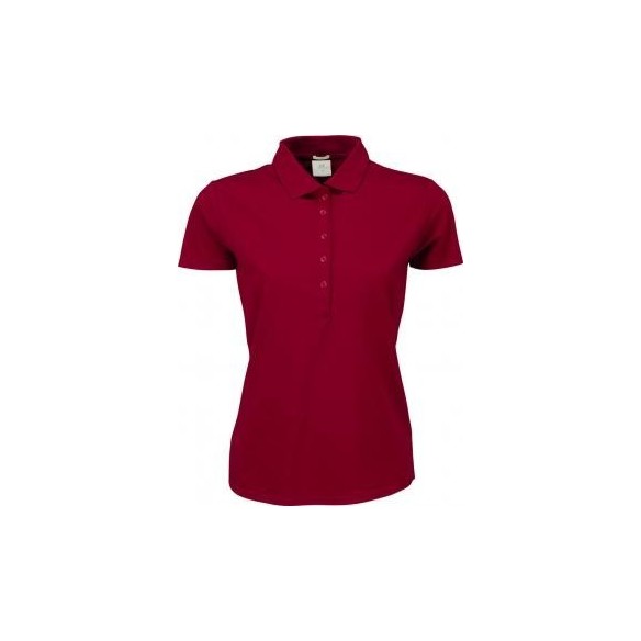 POLO AJUSTAT LUXURY MUJER