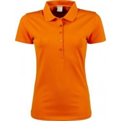 polo ajustado luxury mujer