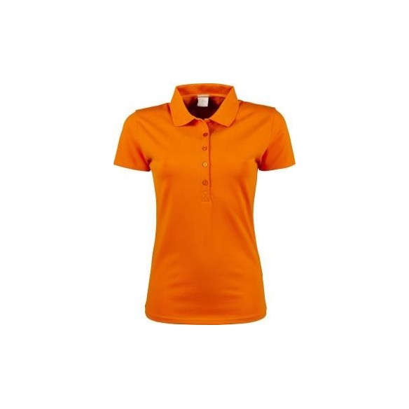 POLO AJUSTAT LUXURY MUJER