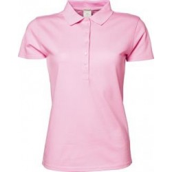 polo ajustado luxury mujer