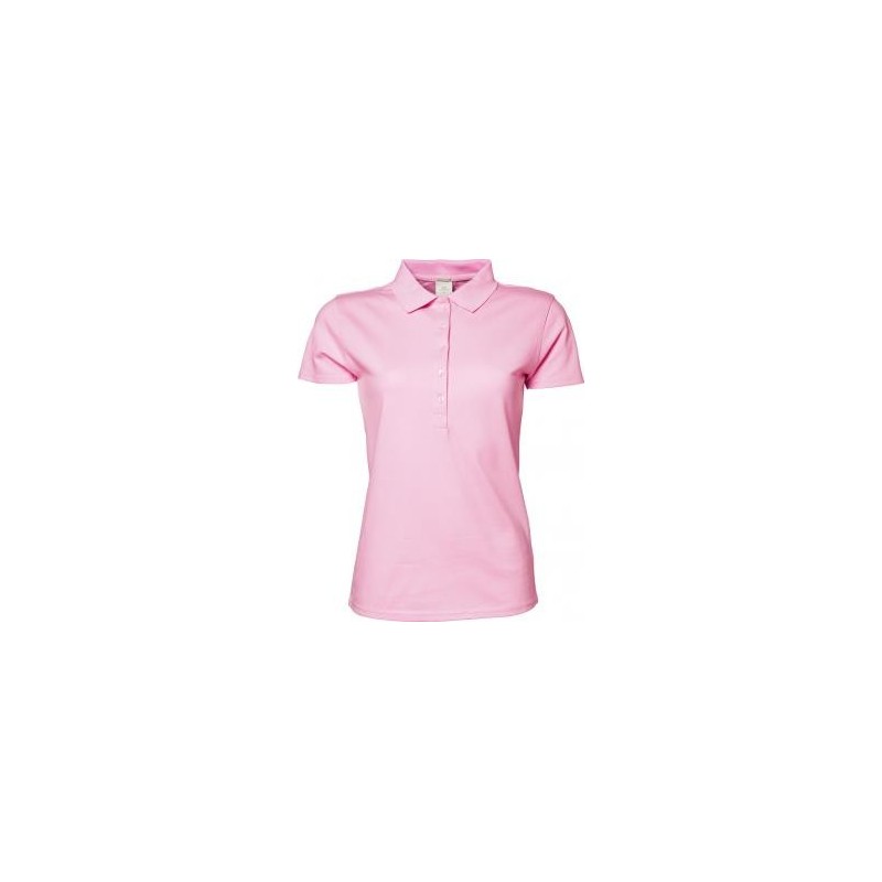 POLO AJUSTADO LUXURY MUJER