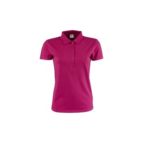 POLO AJUSTAT LUXURY MUJER