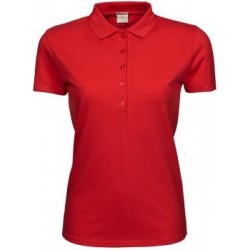 POLO AJUSTADO LUXURY MUJER