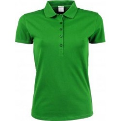 polo ajustado luxury mujer