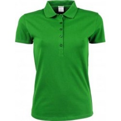 POLO AJUSTADO LUXURY MUJER