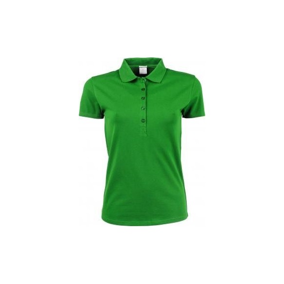 polo ajustado luxury mujer
