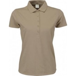 polo ajustado luxury mujer