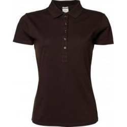 POLO AJUSTADO LUXURY MUJER