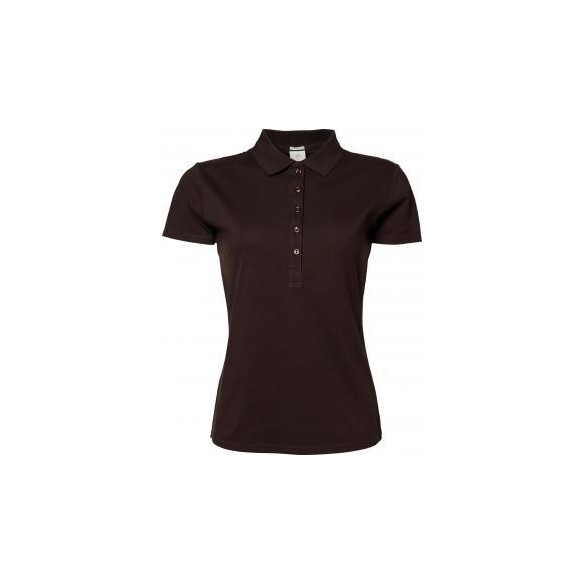 polo ajustado luxury mujer