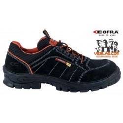 COFRA BIFROST S1 P ESD SRC SAFETY TRAINERS