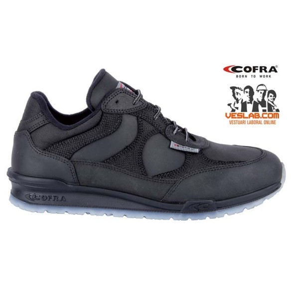 ZAPATO DEPORTIVO COFRA KOBLET O2 SRC FO