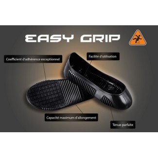 CUBRE CALZADO ANTIDESLIZANTE EASY-GRIP 2