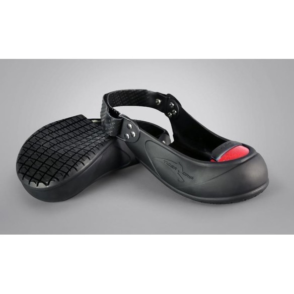 SAFETY TOE-CAP OVERSHOE