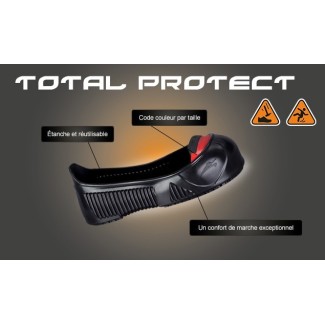 cubre calzado total protect 1 2