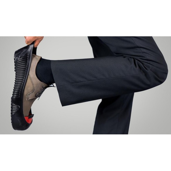 TOTAL PROTECT, LA SUR-CHAUSSURE DE SÉCURITÉ AVEC EMBOUT DE PROTECTION