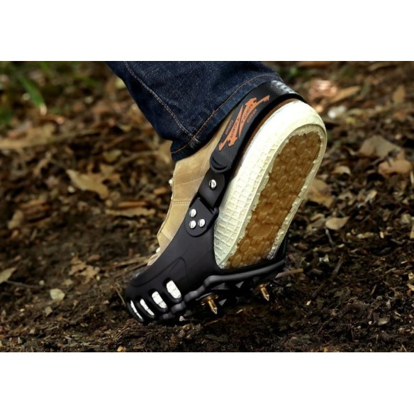 cubre calzado master grip para hielo y todo terreno 2