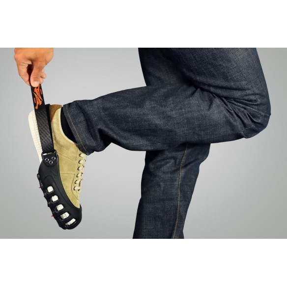 MASTER GRIP'S SOLUTION : THE GRIP FOR ALL OUTSIDE SURFACES