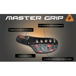 SUR-CHAUSSURE MASTER-GRIP