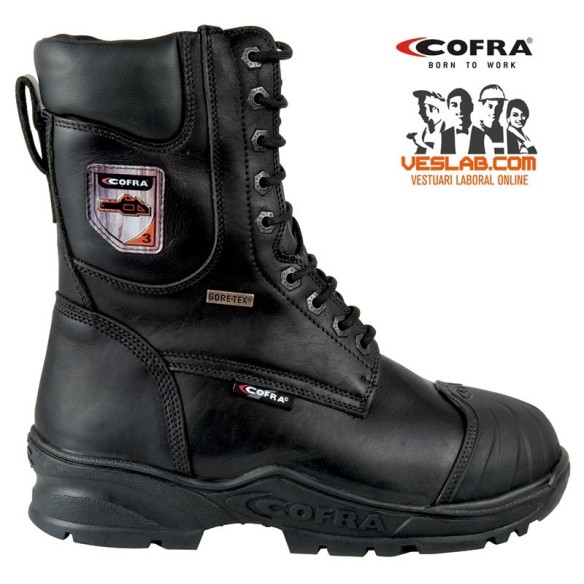BOTA SEGURIDAD COFRA ENERGY A E P FO WRU WR CI HI HRO SRC
