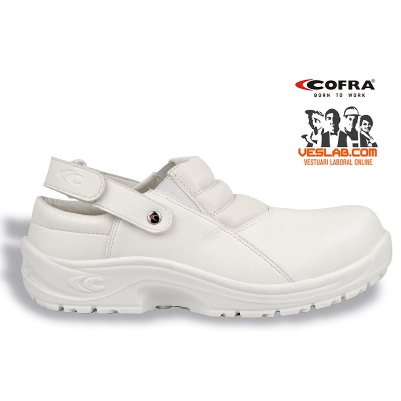COFRA ANCUS SB E A SRC SAFETY CATERING SHOES