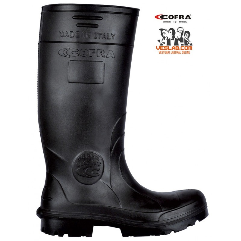 COFRA TANKER S5 SAFETY BOOTS FOR REFINERIES