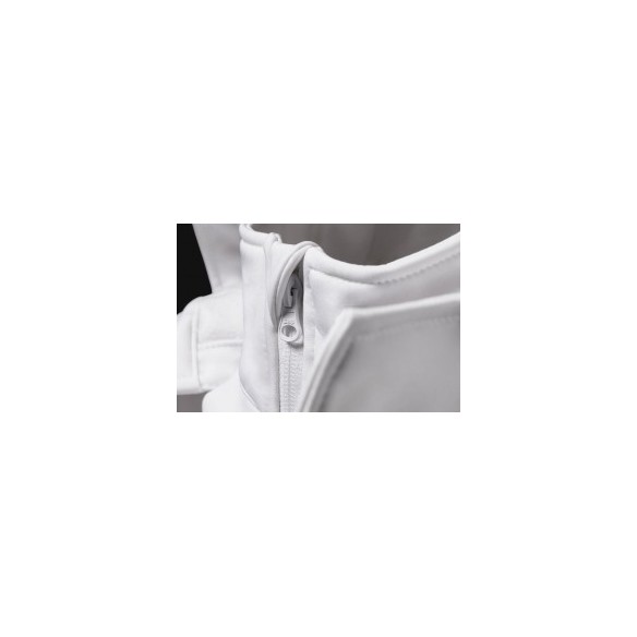 CHAQUETA SOFTSHELL B&C SEÑORA CON CAPUCHA