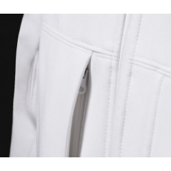 CHAQUETA SOFTSHELL B&C SEÑORA CON CAPUCHA