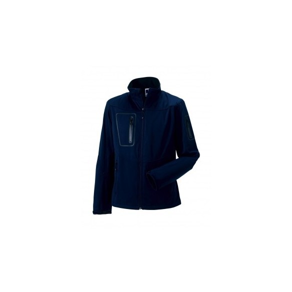 JAQUETA SOFTSHELL SPORT 5000